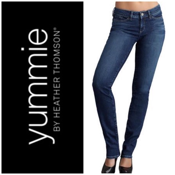 yummie skinny jeans